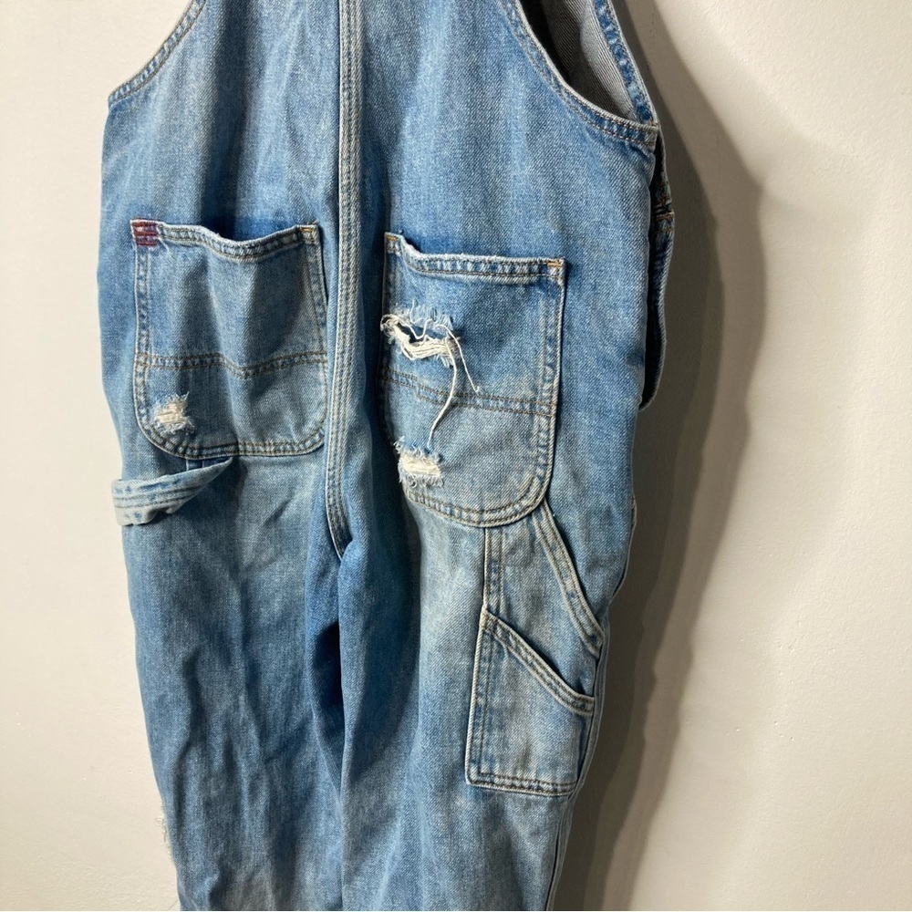 BDG Ryder‎ boyfriend overall - vintage slash size XS - Picture 14 of 14